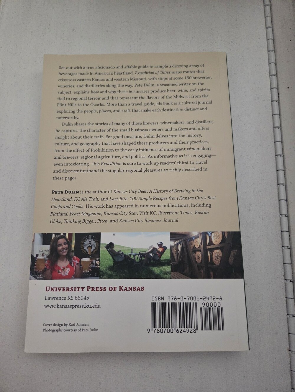 Winery Book - Picture 2 of 2